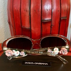 Dolce & Gabbana Sunglasses